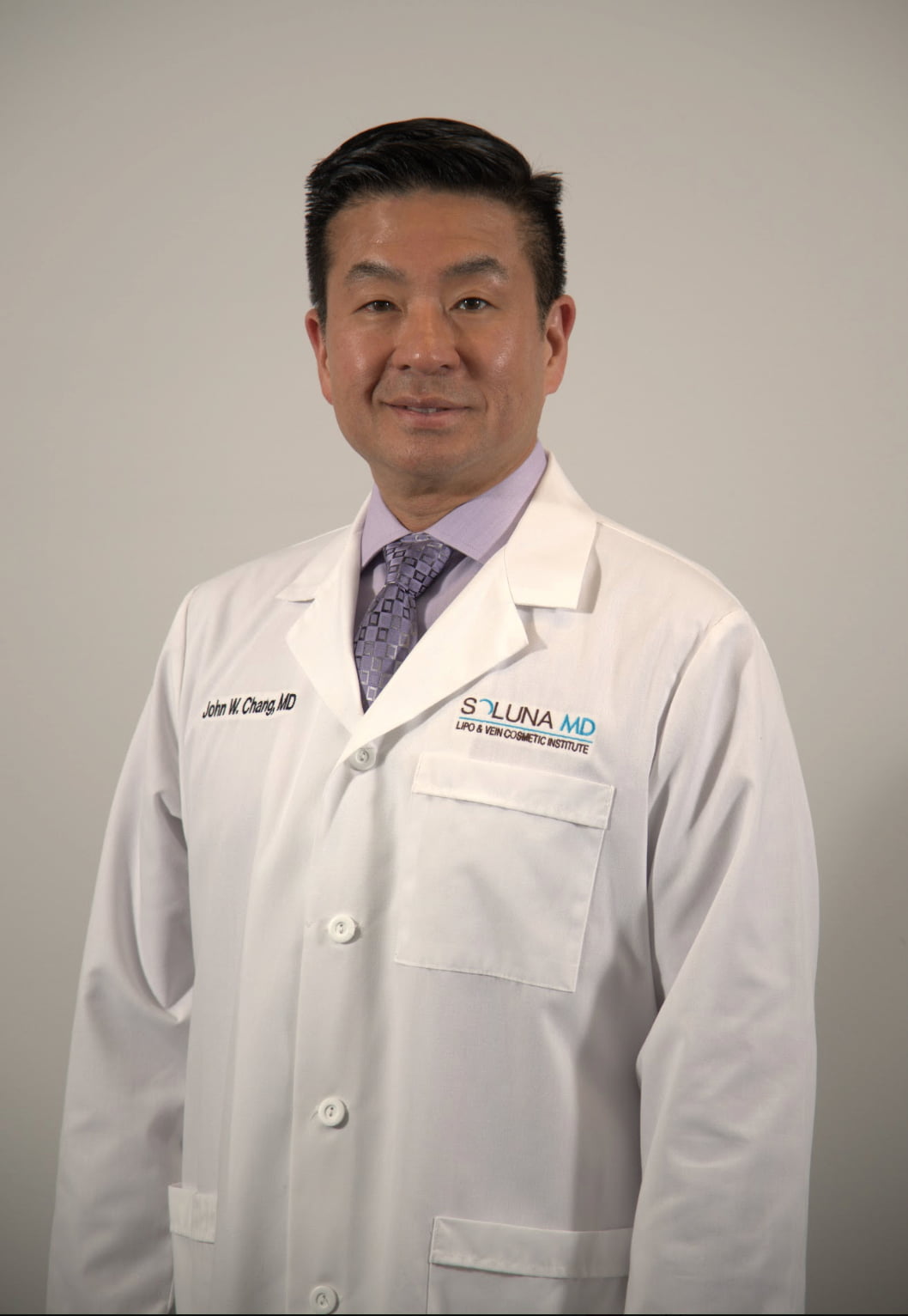 Portrait of Dr. John W. Chang, MD, Medical Director at Miami Vein Institute